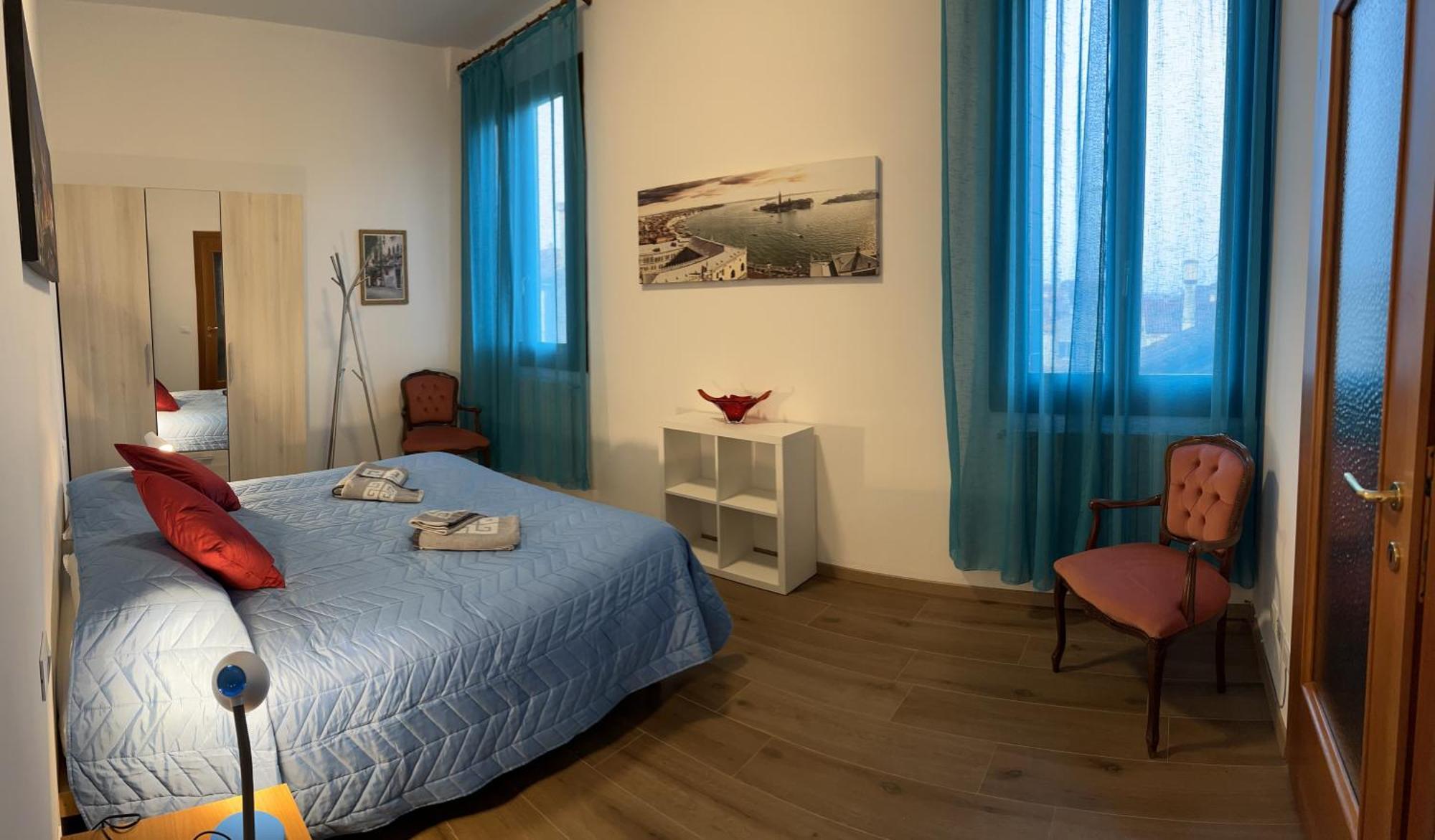 ונציה Tintoretto 1 Con Terrazza Sopra Il Tetto, 3 Bagni, 3 Grandi Camere Da Letto, Super Nuovo מראה חיצוני תמונה