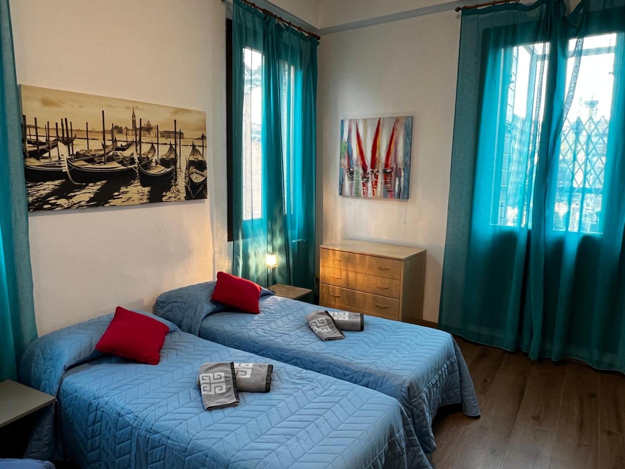 ונציה Tintoretto 1 Con Terrazza Sopra Il Tetto, 3 Bagni, 3 Grandi Camere Da Letto, Super Nuovo מראה חיצוני תמונה