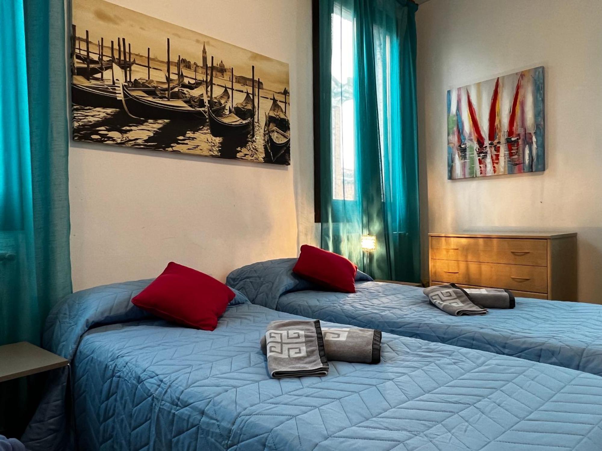 ונציה Tintoretto 1 Con Terrazza Sopra Il Tetto, 3 Bagni, 3 Grandi Camere Da Letto, Super Nuovo מראה חיצוני תמונה