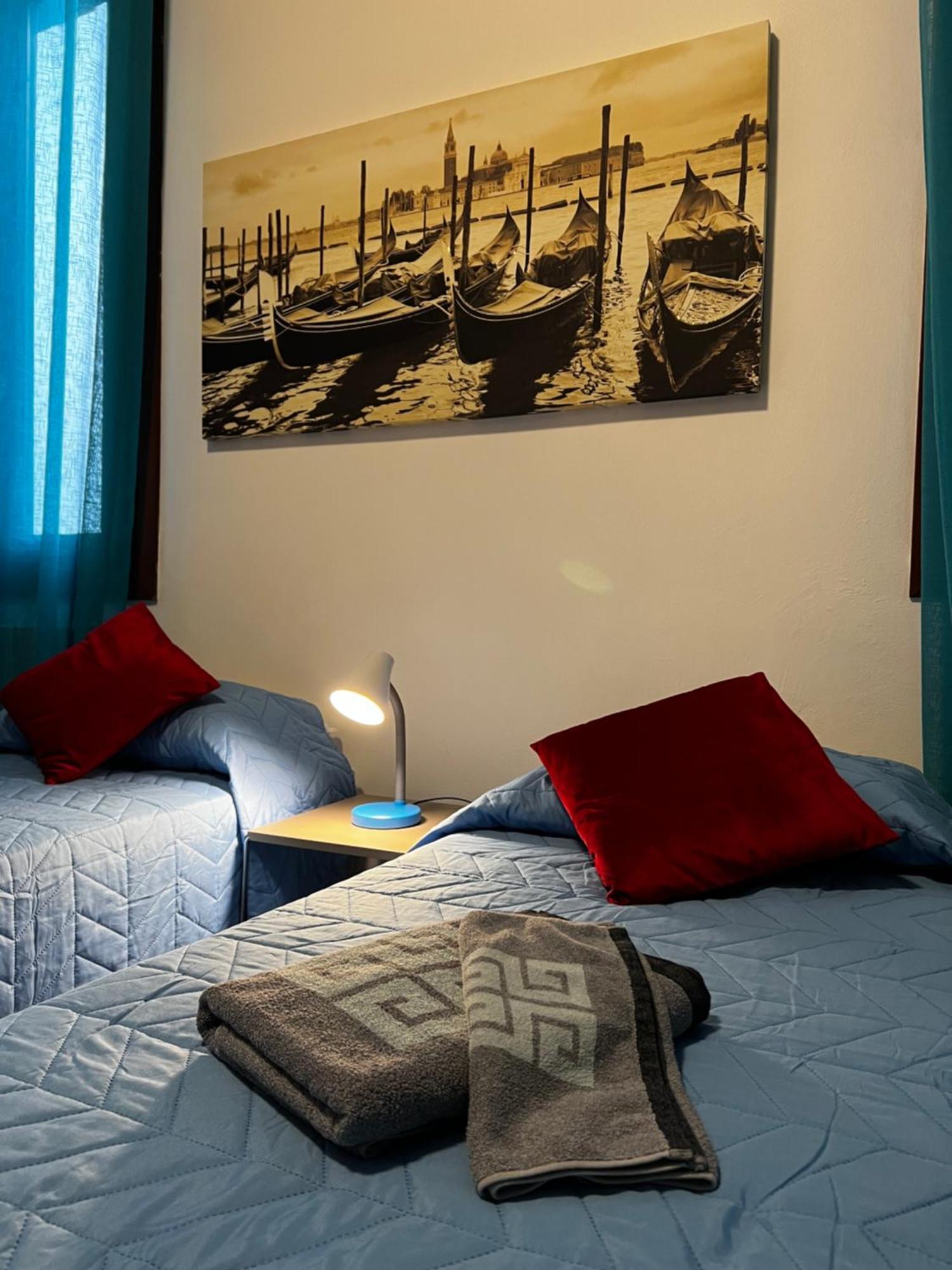 ונציה Tintoretto 1 Con Terrazza Sopra Il Tetto, 3 Bagni, 3 Grandi Camere Da Letto, Super Nuovo מראה חיצוני תמונה