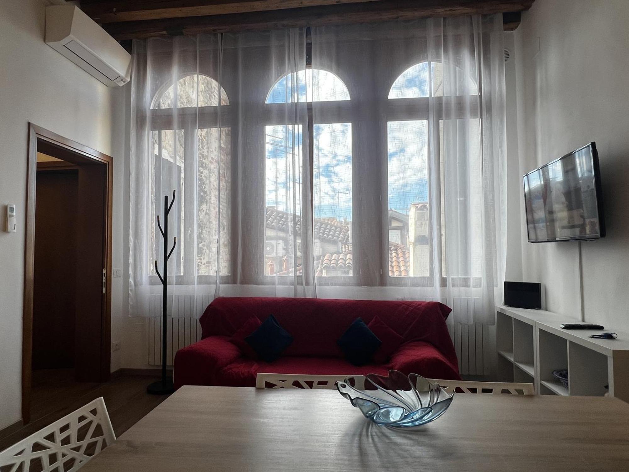 ונציה Tintoretto 1 Con Terrazza Sopra Il Tetto, 3 Bagni, 3 Grandi Camere Da Letto, Super Nuovo מראה חיצוני תמונה