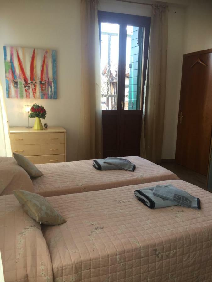 ונציה Tintoretto 1 Con Terrazza Sopra Il Tetto, 3 Bagni, 3 Grandi Camere Da Letto, Super Nuovo מראה חיצוני תמונה