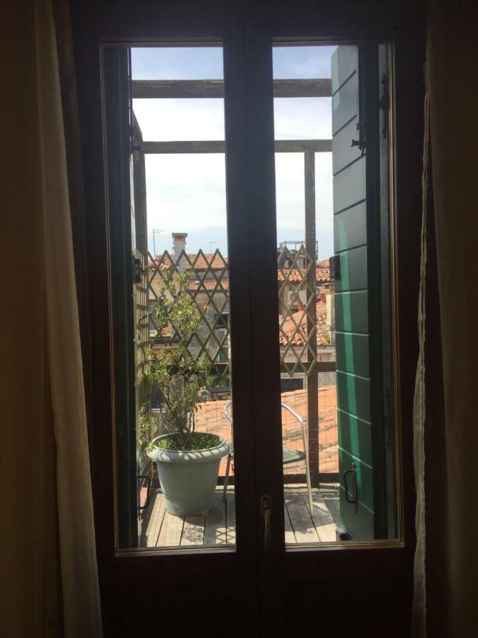 ונציה Tintoretto 1 Con Terrazza Sopra Il Tetto, 3 Bagni, 3 Grandi Camere Da Letto, Super Nuovo מראה חיצוני תמונה