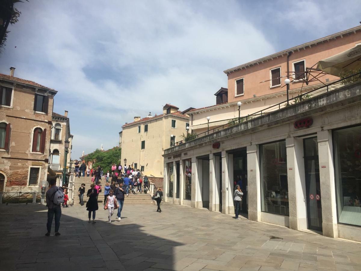 ונציה Tintoretto 1 Con Terrazza Sopra Il Tetto, 3 Bagni, 3 Grandi Camere Da Letto, Super Nuovo מראה חיצוני תמונה