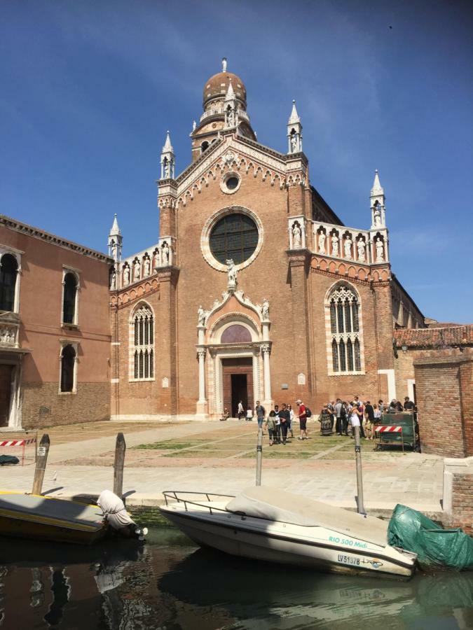 ונציה Tintoretto 1 Con Terrazza Sopra Il Tetto, 3 Bagni, 3 Grandi Camere Da Letto, Super Nuovo מראה חיצוני תמונה