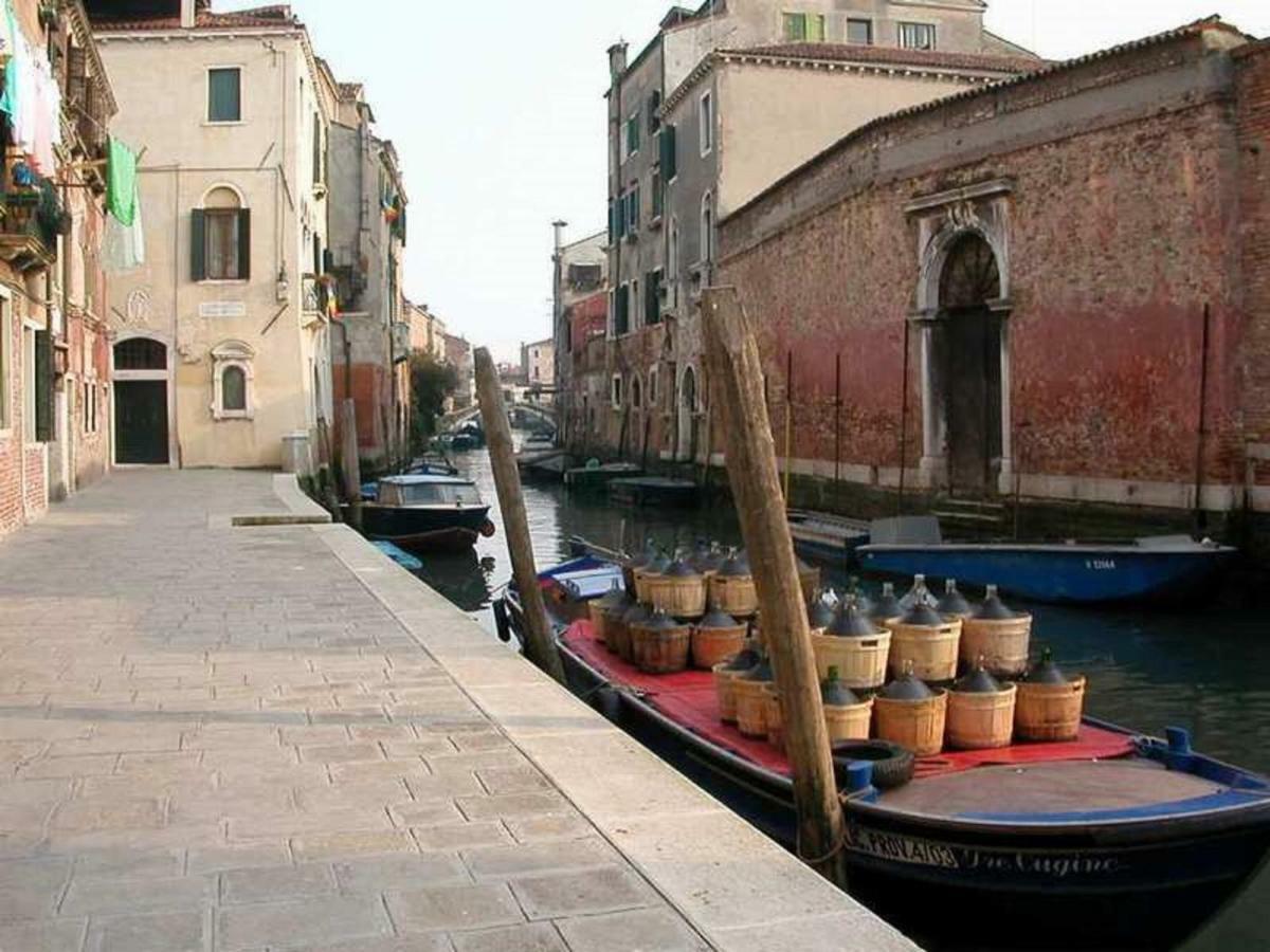 ונציה Tintoretto 1 Con Terrazza Sopra Il Tetto, 3 Bagni, 3 Grandi Camere Da Letto, Super Nuovo מראה חיצוני תמונה